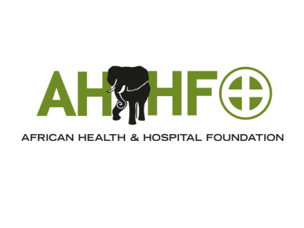 African Health & Hospital Foundation Logo