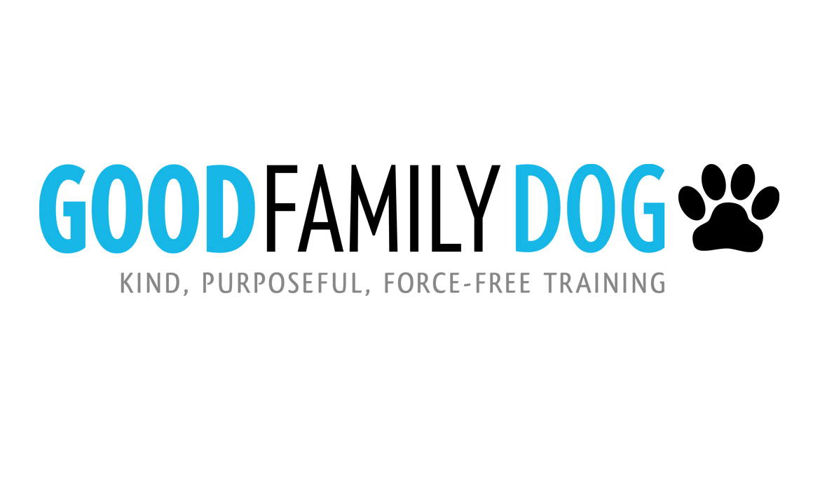 Good Family Dog Logo-0