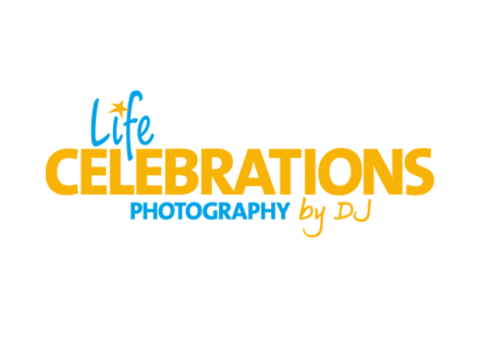 Life Celebrations Photography Logo