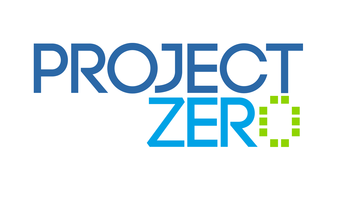 Project Zero Logo