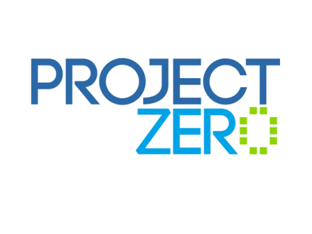 Project Zero Logo
