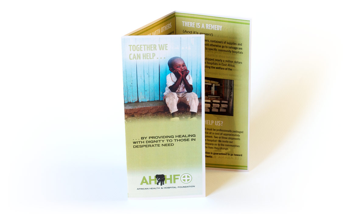 African Health & Hospital Foundation Brochure-0