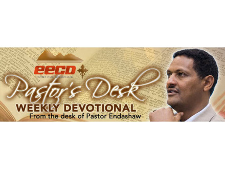 EEC Denver Pastor's Desk Email Header Banner