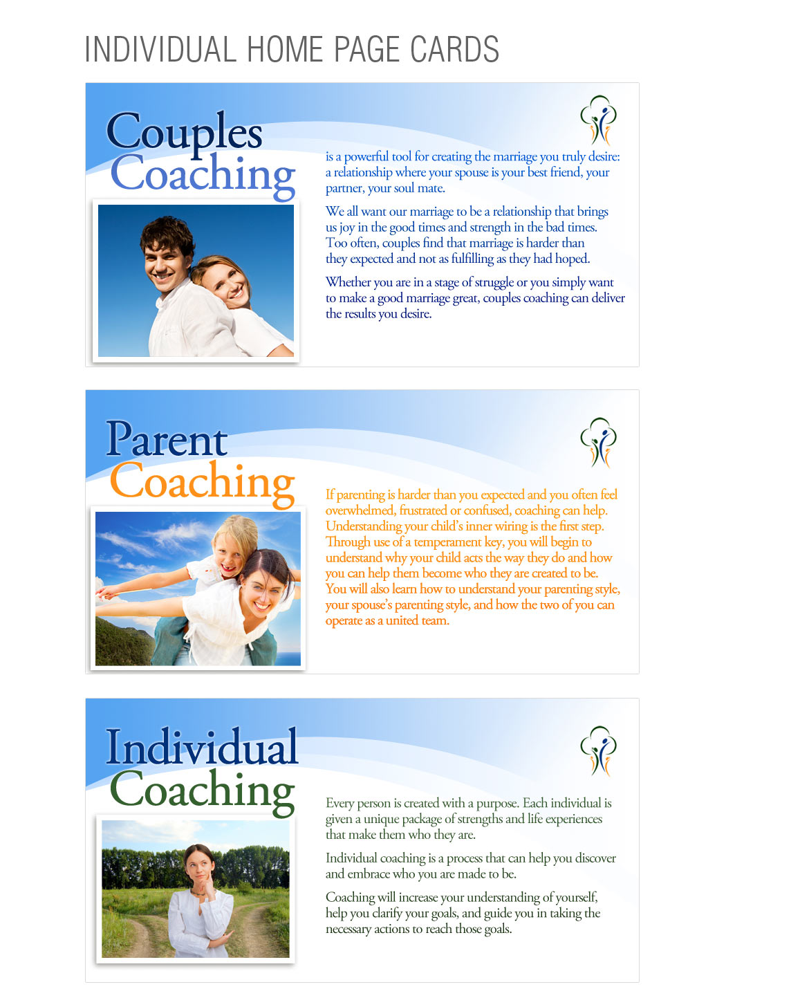 Embrace Life Coaching <br />Website-1