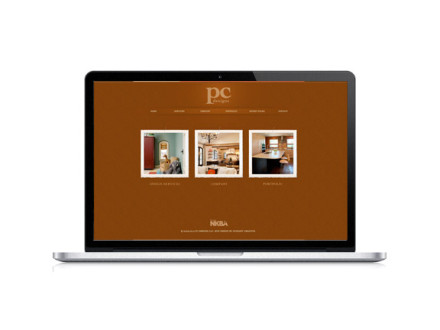 PC Designs Website Design