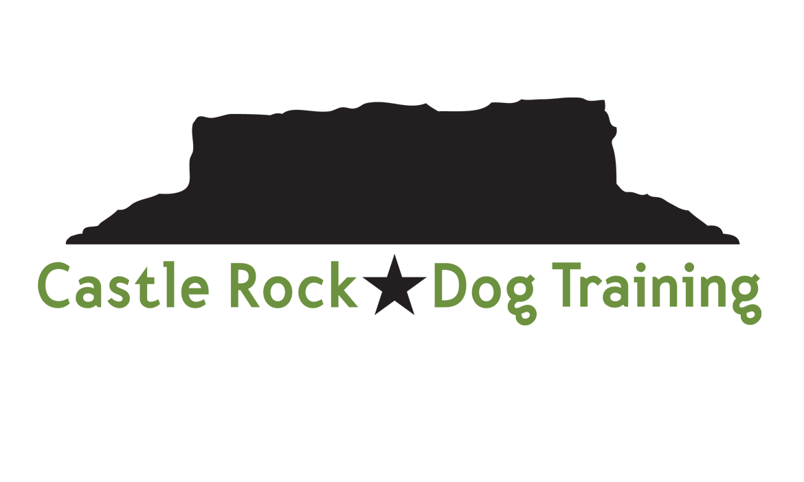 Castle Rock Dog Training Logo-0