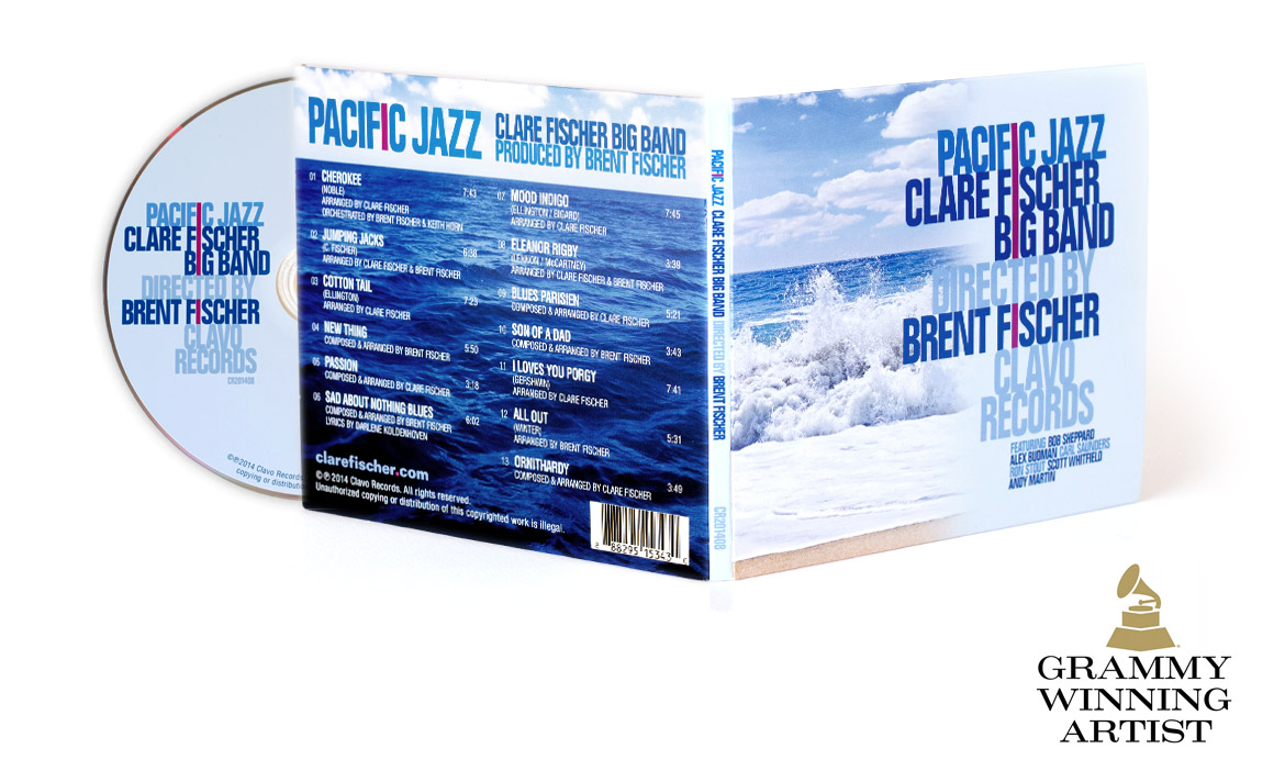 Pacific Jazz Album Artwork-0