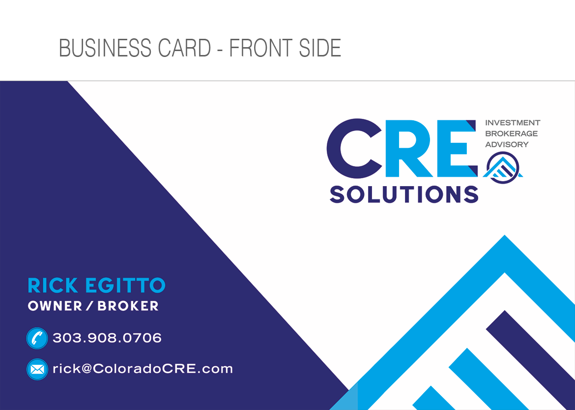 CRE Solutions – Naming, Logo Design, Mission, Vision, Values, Brand System and Collateral-1