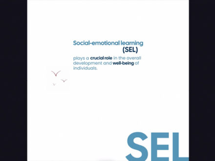 Social-emotional learning - Kinetic Typography Animation Thumbnail